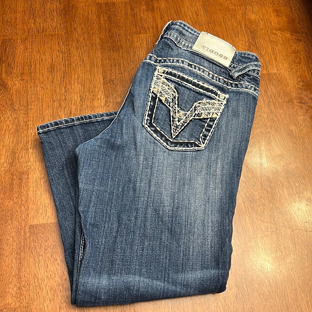 Vigoss Capri Jeans